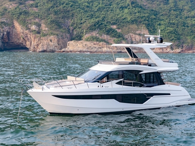 2019 Galeon 500 Fly | 53ft