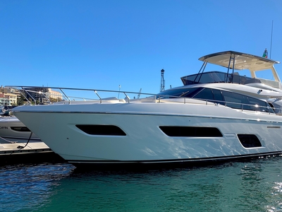 2019 Motor Yacht power SUBLIME | 57ft