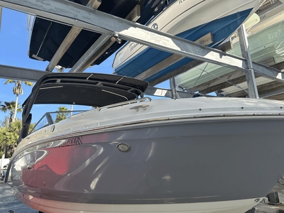 2019 Sea Ray 270 SDX Outboard | 27ft