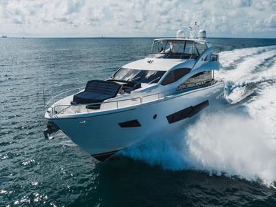 2019 Sunseeker 86 Yacht Gallivant | 86ft