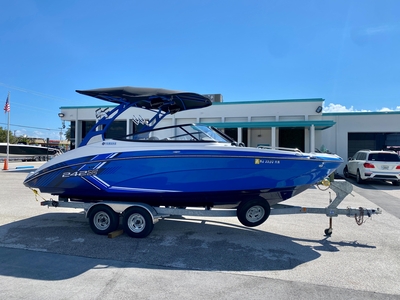 2019 Yamaha Boats 242X | 24ft
