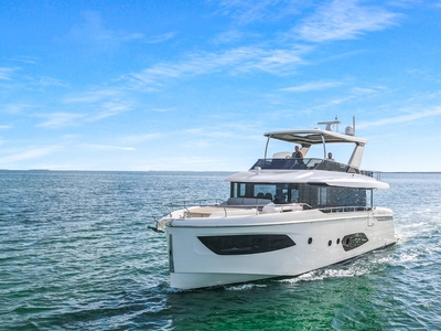 2020 Absolute NAVETTA 52 Dad Bod | 52ft