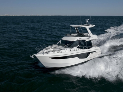 2020 Galeon 500 Fly Compass Point | 50ft