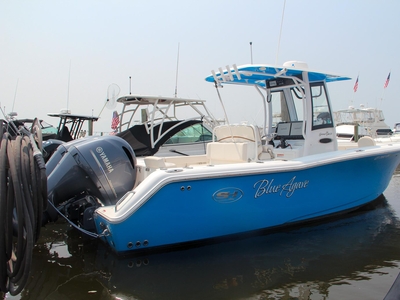 2020 Sea Hunt Gamefish 27 Forward Seating Blue Agave | 27ft