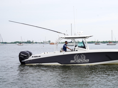 2020 Wellcraft Scarab 302 Offshore | 30ft