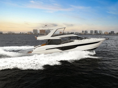 2021 Galeon 500 Fly | 50ft
