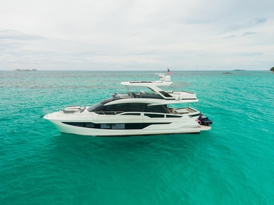 2021 Galeon 640 Fly | 64ft