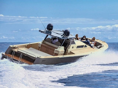 2021 Moonride Runabout 43 | 41ft