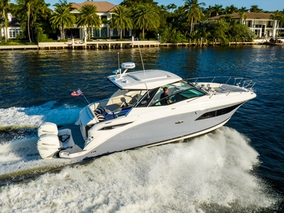 2021 Sea Ray 320 Sundancer What If | 32ft