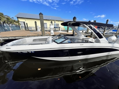 2021 Sea Ray SDX 290 Outboard | 29ft