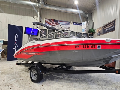 2021 Yamaha Boats SX 195 Yamaha SX 195 | 19ft