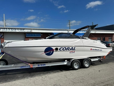 2022 Coral Coral 26 2023 | 26ft