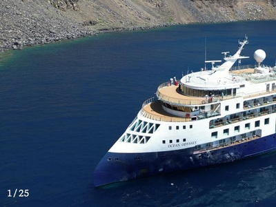 2022 Cruise Ship -151 Passengers-Stock No. S2702 Ocean Odyssey | 342ft