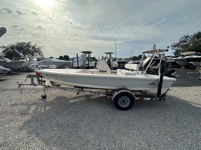 2022 Hewes Redfisher 18 | 18ft