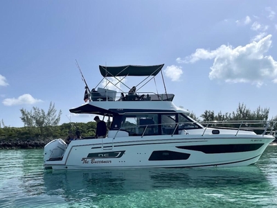 2022 Jeanneau NC 1095 FLY The Buccaneer | 34ft