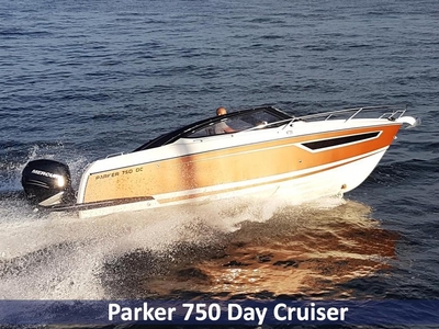 2022 Parker 750 Day Cruiser | 24ft