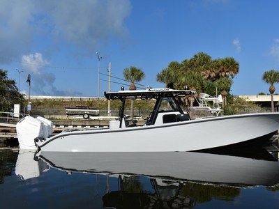 2022 Yellowfin 39 Offshore | 39ft