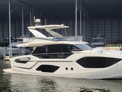 2023 Absolute 52 FLY | 52ft