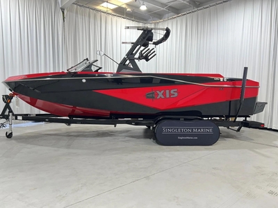 2023 Axis T250 | 25ft