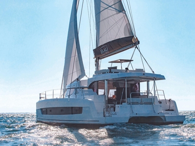 2023 Bali CATSPACE 4 CABINS | 40ft
