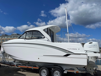 2023 Beneteau Antares 7 OB Trade In Considered | 24ft