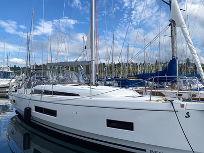2023 Beneteau Oceanis 40.1 Always and Forever | 42ft