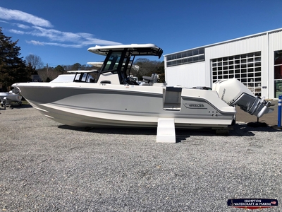 2023 Boston Whaler 280 Outrage BWCE0779H223 | 28ft