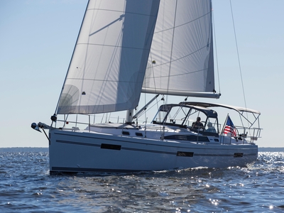 2024 Catalina 425 Stock Boat on Order | 43ft