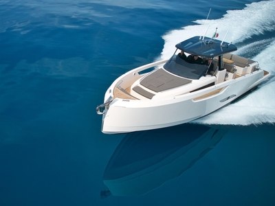2023 Cayman Yachts 400 WA NEW | 42ft