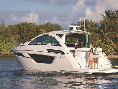 2023 Cruisers Yachts 50 Cantius 50 Cantius 2023 | 50ft