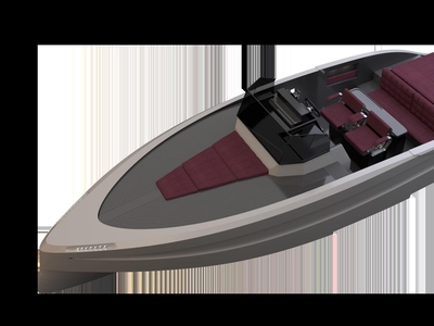 2023 Custom Macan Boats 28 CRUISER | 28ft