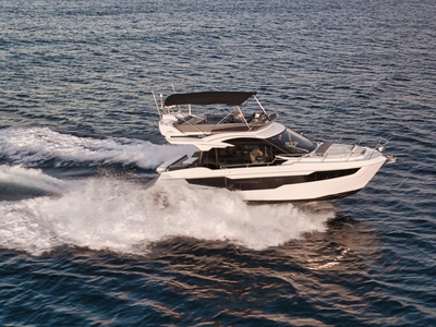 2023 Galeon 400 Fly GN400FLY-095 | 40ft