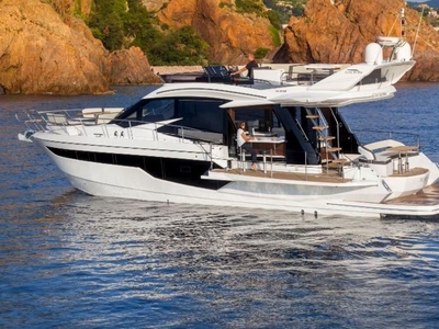 2023 Galeon 500 Fly | 53ft