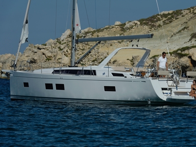 2023 Grand Soleil 46 Long Cruise | 52ft
