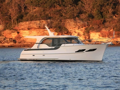 2023 Integrity Trawlers 340SX | 35ft