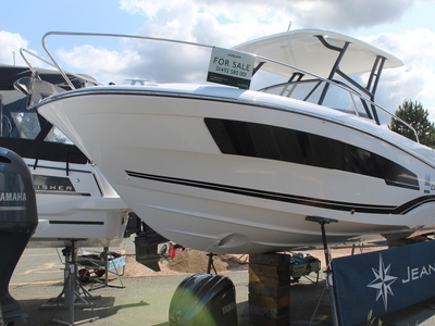 2023 Jeanneau Cap Camarat 7.5 WA Series 3 New Boat #JCC6 | 25ft