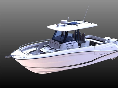 2023 Jeanneau Leader 10.5 CC New Boat | 35ft