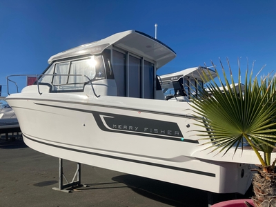 2023 Jeanneau MERRY FISHER 695 S.2 | 21ft