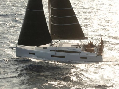 2023 Jeanneau Sun Odyssey 410 New Boat | 40ft