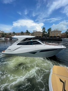 2024 NX Boats NX 360 SPORT COUPE | 34ft