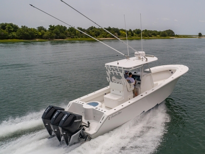 2023 Onslow Bay 33 TE | 32ft