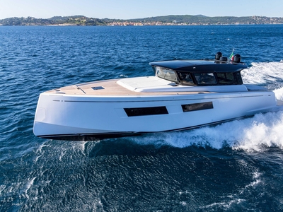 2023 Pardo Yachts GT52 PRGT52 | 54ft