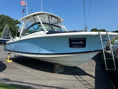 2023 Pursuit DC 246 Dual Console | 25ft