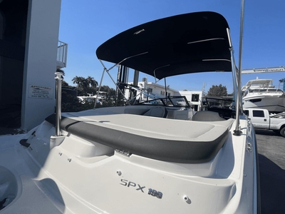 2023 Sea Ray SPX 190 Outboard | 19ft