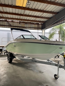 2023 Sea Ray SPX 190 Outboard | 19ft