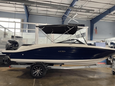 2023 Sea Ray SPX 190 Outboard | 19ft