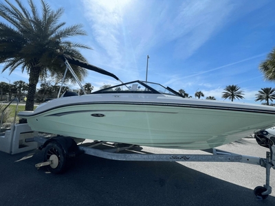 2023 Sea Ray SPX 190 Outboard | 19ft