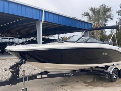 2023 Sea Ray SPX 190 Outboard | 19ft