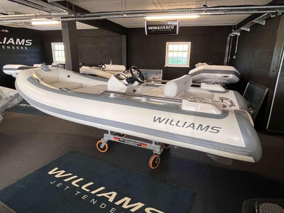 2023 Williams Jet Tenders Sportjet 395 | 12ft
