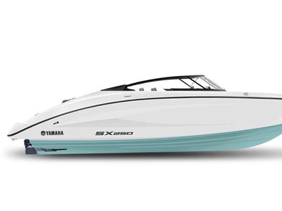 2023 Yamaha Boats SX 250 | 24ft